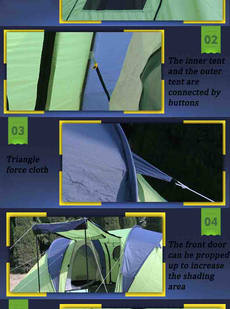 Cheap Goat Tents 4